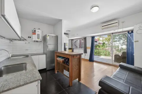 Oficina de 27 m² en Parque Chas