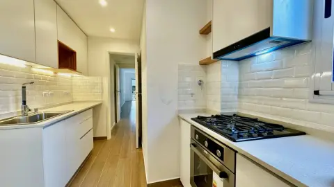 Departamento de 4 ambientes en Palermo