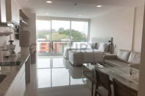 Monoambiente en Asunción, Paraguay