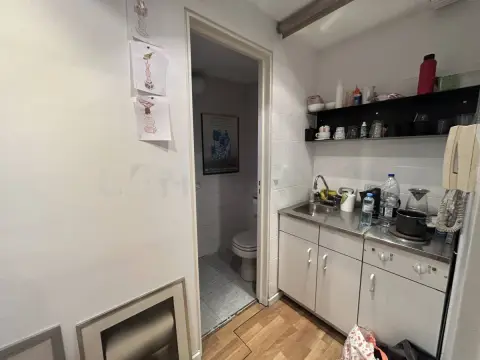Departamento de 2 ambientes en Palermo Chico