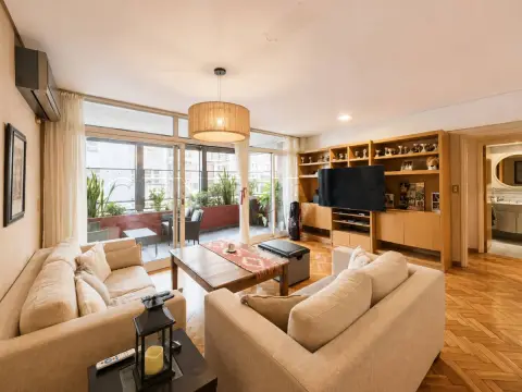 Departamento de 4 ambientes en Palermo