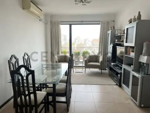 Departamento de 3 ambientes en Almagro