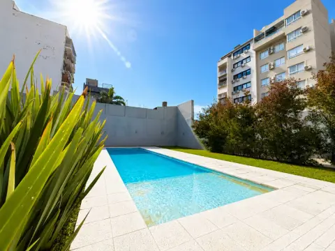 Departamento de 4 ambientes en Flores