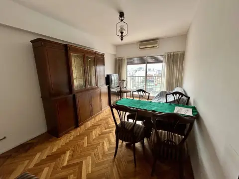 Departamento de 3 ambientes en Almagro