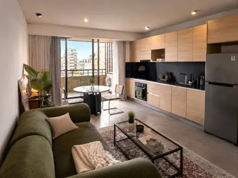 Departamento de 2 ambientes en Palermo Soho