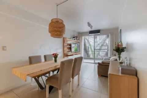Departamento de 3 ambientes en Colegiales