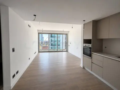 Departamento de 3 ambientes en Puerto Madero
