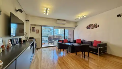 Departamento de 4 ambientes en Villa Crespo