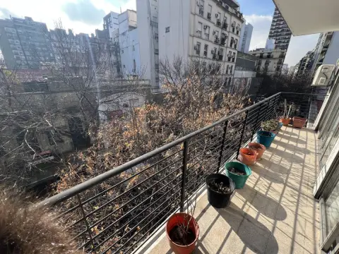 Departamento de 4 ambientes en Balvanera