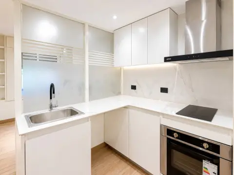 Departamento de 2 ambientes en Palermo Chico