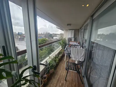 Departamento de 3 ambientes en Villa Ortúzar