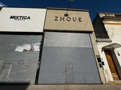 Local de 191 m² en Villa Crespo