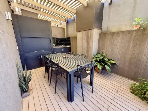 Departamento de 3 ambientes en Barrio Norte
