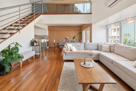 Departamento de 7 ambientes en Palermo