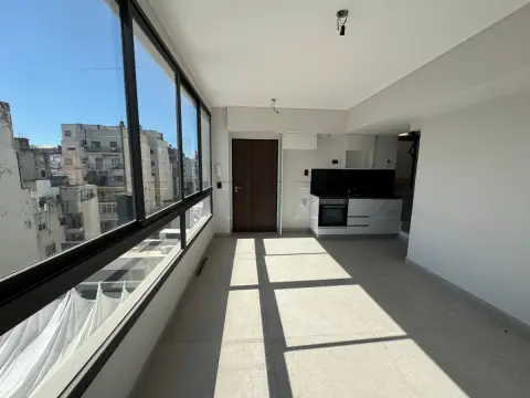 Departamento de 2 ambientes en Balvanera