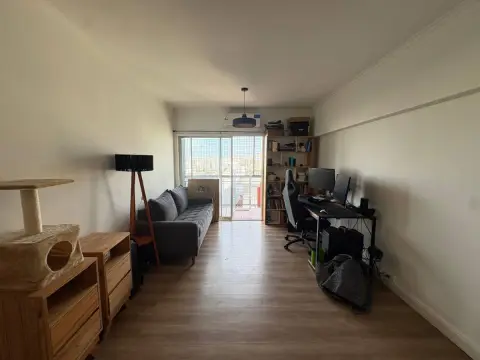 Departamento de 2 ambientes en Caballito