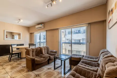Departamento de 4 ambientes en Recoleta