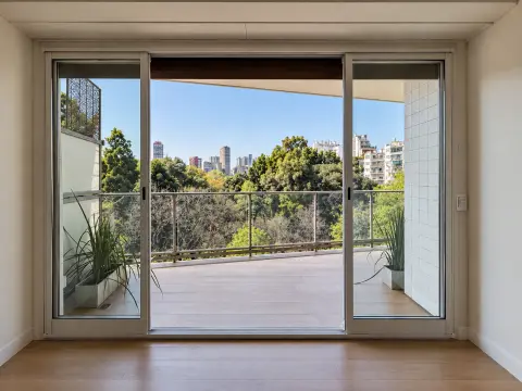 Departamento de 4 ambientes en Palermo