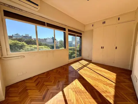 Departamento de 3 ambientes en Recoleta
