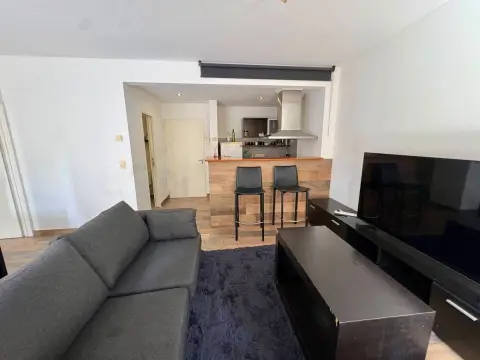 Departamento de 2 ambientes en Recoleta