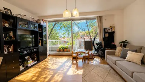 Departamento de 3 ambientes en Belgrano