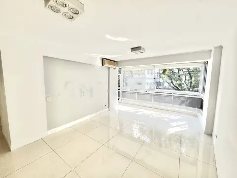 Departamento de 3 ambientes en Palermo Chico