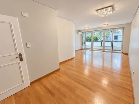 Departamento de 4 ambientes en Palermo Chico