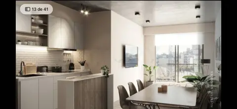Oficina de 51 m² en Flores