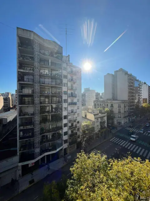 Departamento de 4 ambientes en Palermo