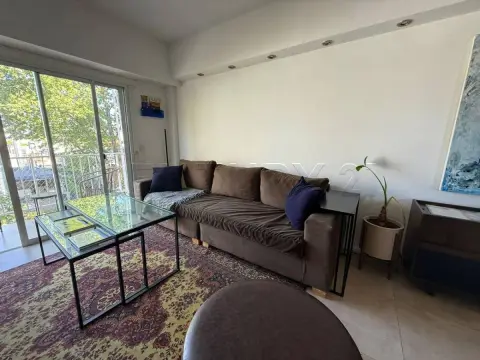 Departamento de 3 ambientes en Palermo