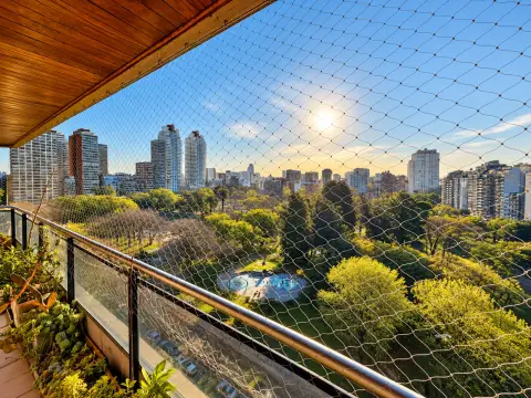 Departamento de 5 ambientes en Palermo Chico