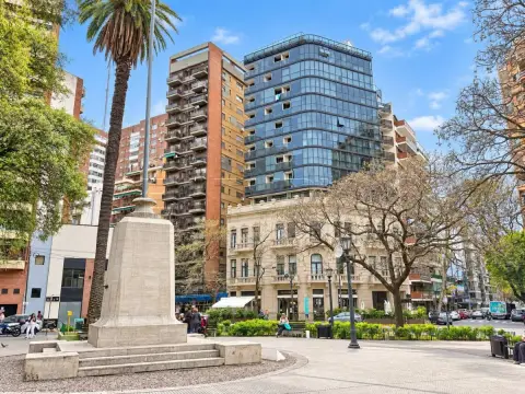 Monoambiente en Palermo