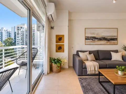 Departamento de 2 ambientes en Palermo