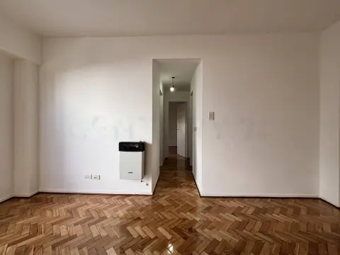 Departamento de 3 ambientes en Villa Crespo