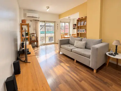 Departamento de 3 ambientes en Núñez