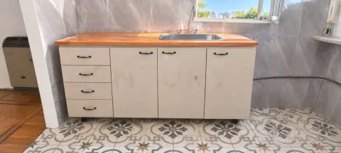 Departamento de 2 ambientes en San Telmo
