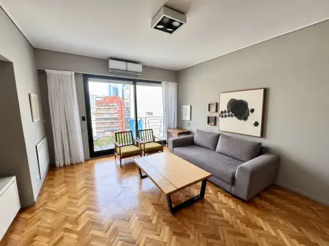 Departamento de 3 ambientes en Retiro