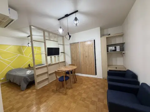 Monoambiente en Belgrano