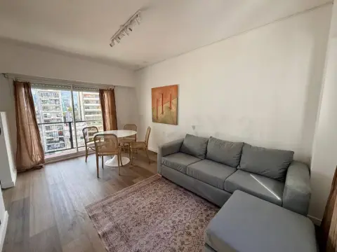 Departamento de 2 ambientes en Palermo Chico