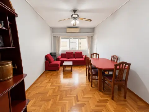 Departamento de 4 ambientes en Balvanera