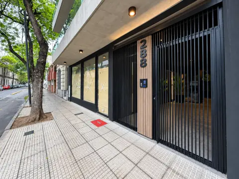 Monoambiente en Flores