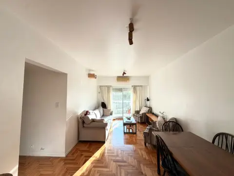 Departamento de 4 ambientes en Caballito