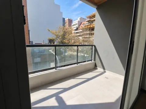 Departamento de 2 ambientes en Belgrano